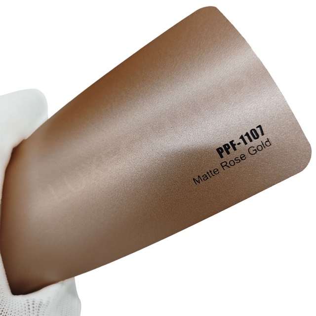 Matte Rose Gold