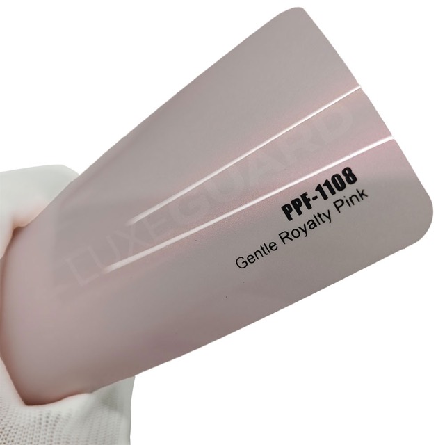 Gentle Royalty Pink