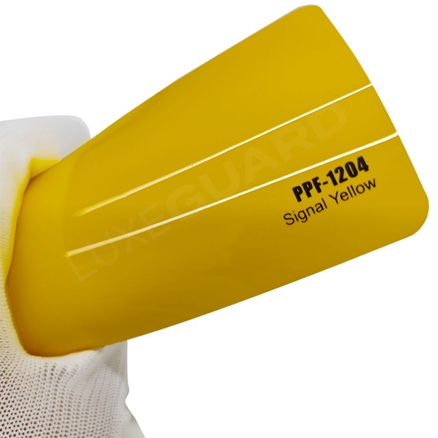 Signal Yellow