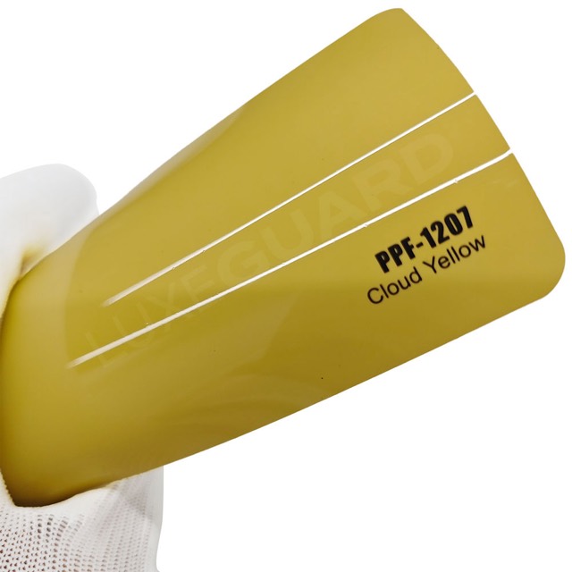 Cloud Yellow