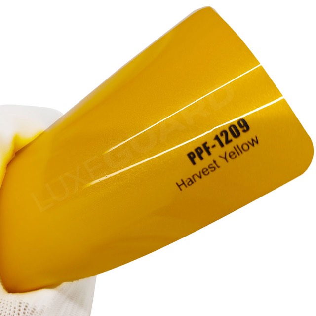 Harvest Yellow