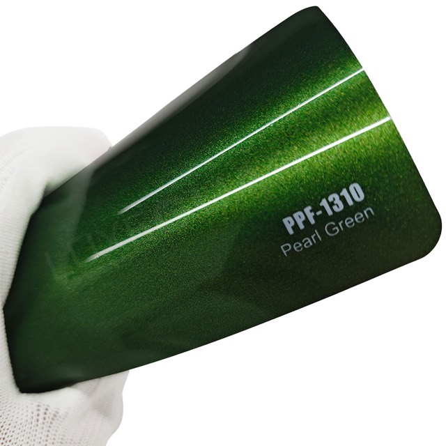 Pearl Green