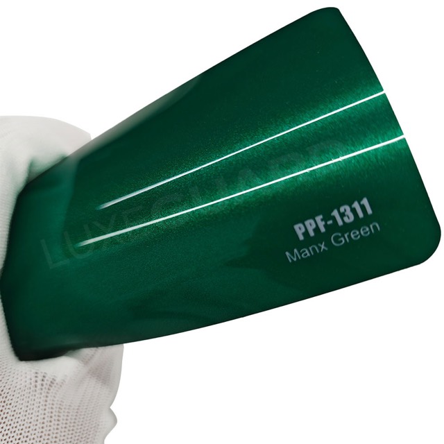Manx Green