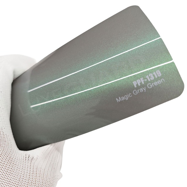 Magic Gray Green
