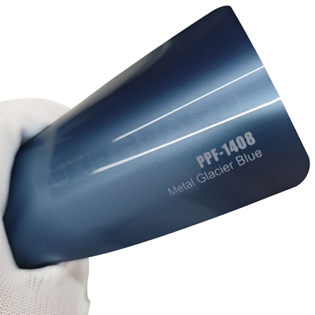 Metal Glacier Blue