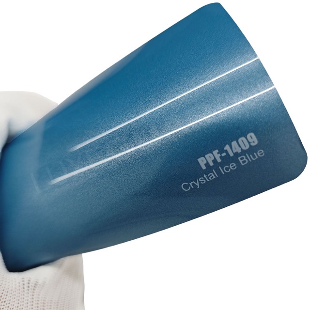Crystal Ice Blue