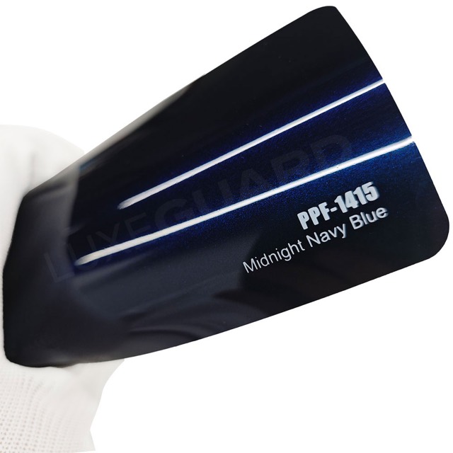 Midnight Navy Blue