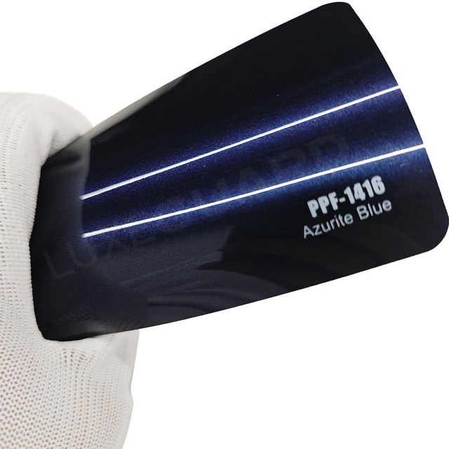 Azurite Blue