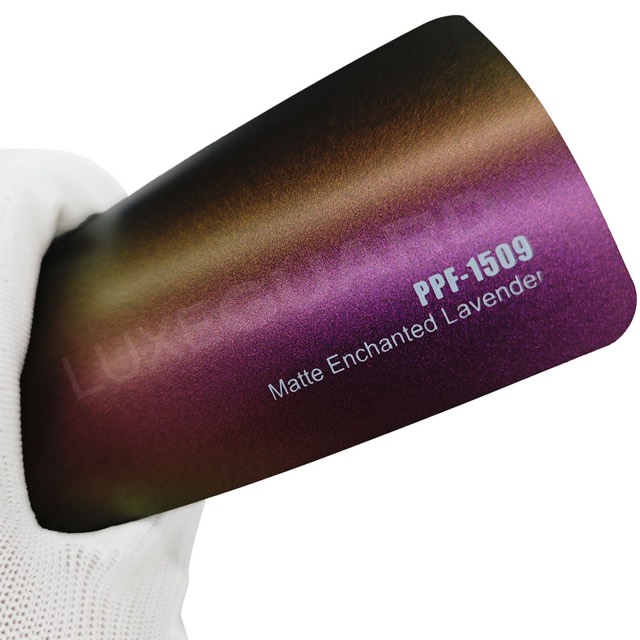 Matte Enchanted Lavender
