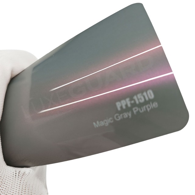 Magic Gray Purple