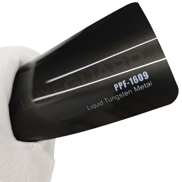Liquid Tungsten Metal