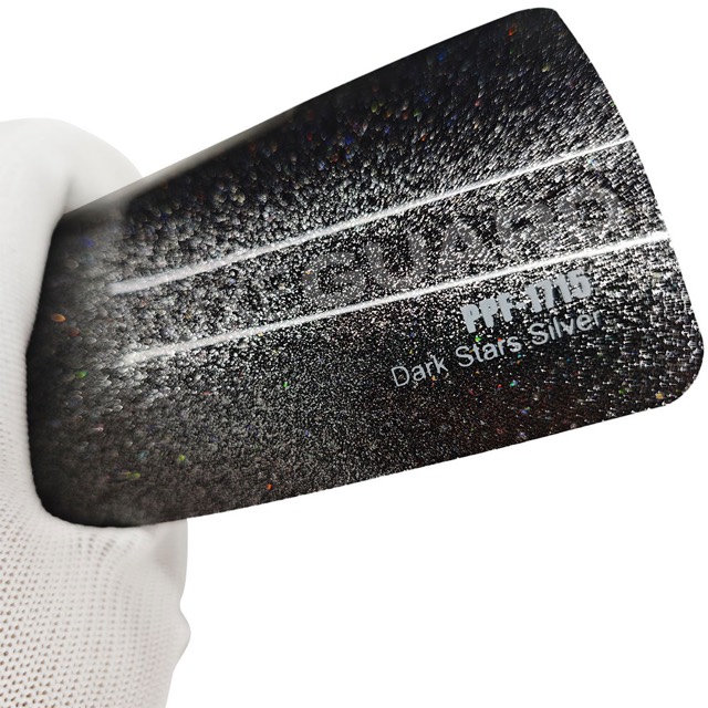 Dark Stars Silver