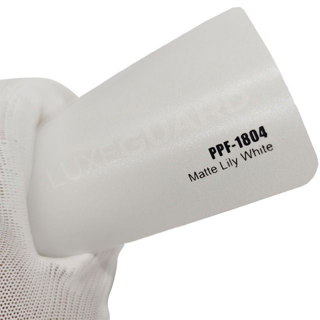 Matte Lily White