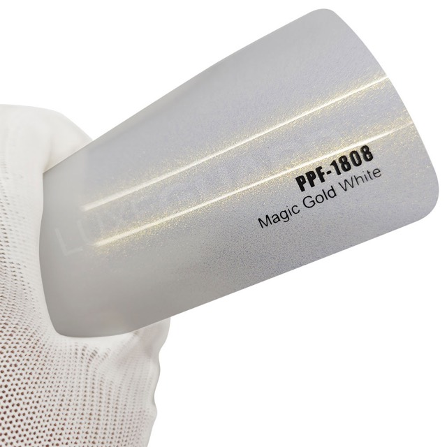 Magic Gold White