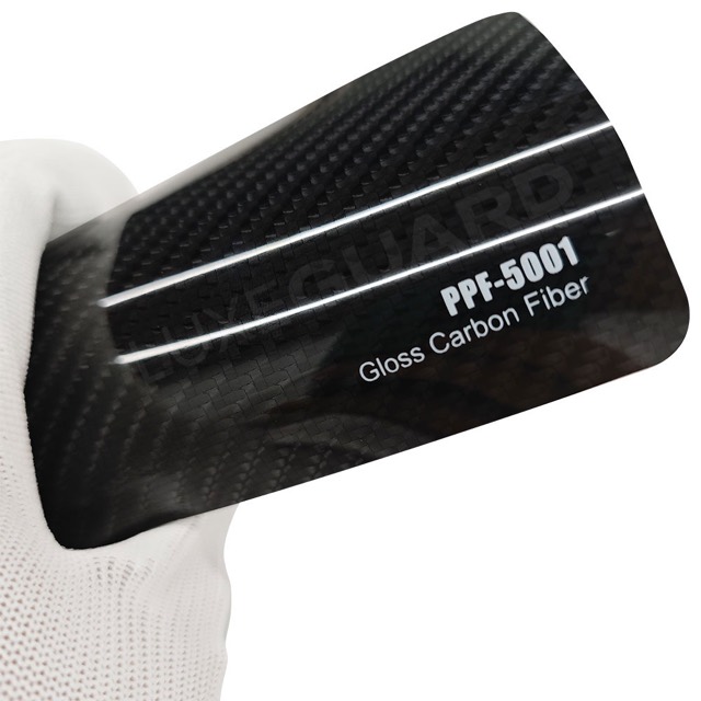 Gloss Carbon Fiber