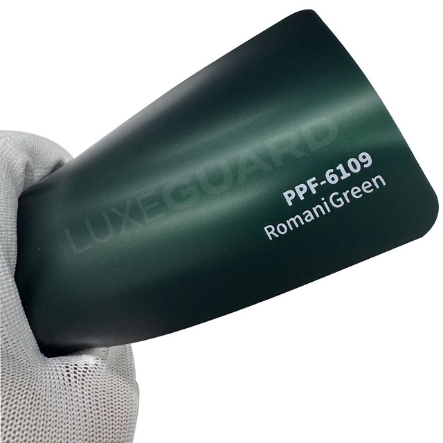 Romani Green