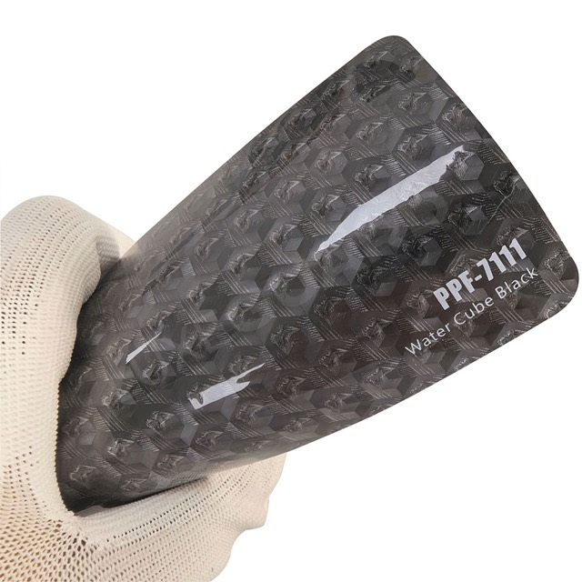 Water Cube Black