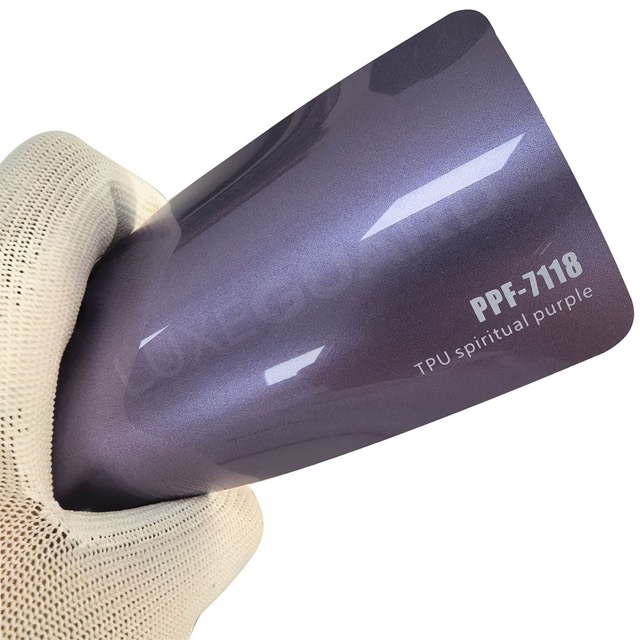 TPU Spiritual Purple