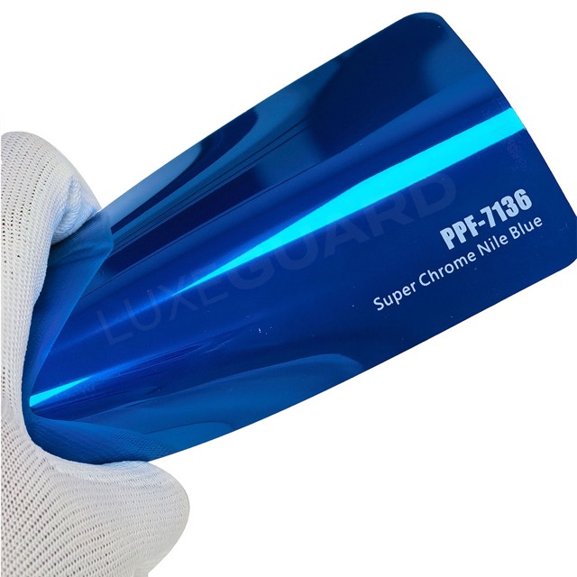 Super Chrome Nile Blue