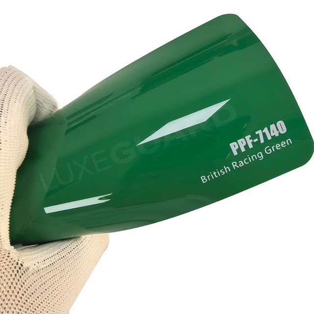 British Racing Green